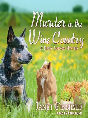 Murder in the Wine Country - Audiobook